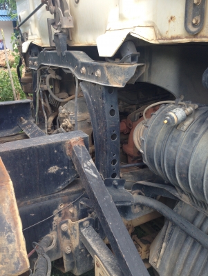 ขอบคุณ truck2hand หลุดมัดจำครับ ขายดาวน์ HINO MEGA 260 HP ดัมพ์ ปี48 มีระบบลากจูง 0863425863