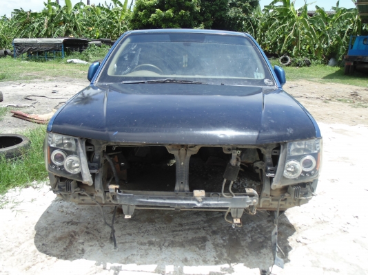 หัวเก๋งนาวาร่า แคป พร้อมอุปกรณ์ภายใน สภาพดี