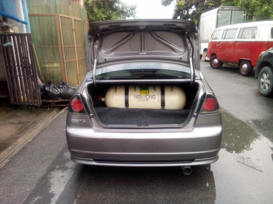 HONDA CIVIC Dimension VTi-LEV 1.7 AT ปี 2001 HONDA CIVIC Dimension VTi-LEV 1.7 AT ปี 2001