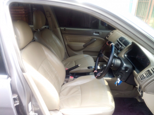 HONDA CIVIC Dimension VTi-LEV 1.7 AT ปี 2001