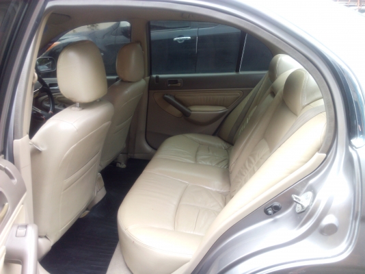 HONDA CIVIC Dimension VTi-LEV 1.7 AT ปี 2001 HONDA CIVIC Dimension VTi-LEV 1.7 AT ปี 2001