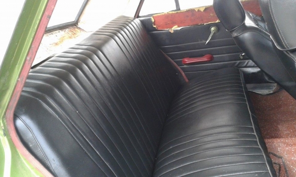 ขายฟร์อด คอร์แชร์ รถเก่าหายากน่าสะสม เครื่อง 12 R เครื่องดีมาก