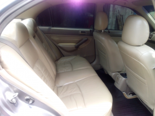 (((ปรับลดราคา 165000ขาท)))HONDA CIVIC Dimension vtec 1.7 AT ปี 2001 (((ปรับลดราคา 165000ขาท)))HONDA CIVIC Dimension vtec 1.7 AT ปี 2001