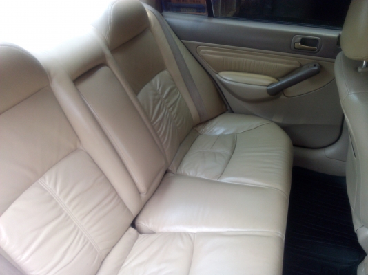 (((ปรับลดราคา 165000ขาท)))HONDA CIVIC Dimension vtec 1.7 AT ปี 2001 (((ปรับลดราคา 165000ขาท)))HONDA CIVIC Dimension vtec 1.7 AT ปี 2001