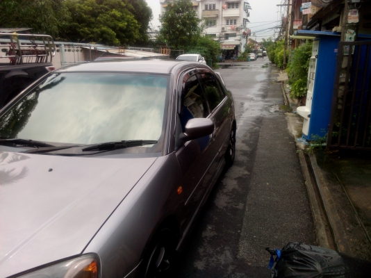 (((ปรับลดราคา 165000ขาท)))HONDA CIVIC Dimension vtec 1.7 AT ปี 2001 (((ปรับลดราคา 165000ขาท)))HONDA CIVIC Dimension vtec 1.7 AT ปี 2001