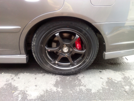 (((ปรับลดราคา 165000ขาท)))HONDA CIVIC Dimension vtec 1.7 AT ปี 2001 (((ปรับลดราคา 165000ขาท)))HONDA CIVIC Dimension vtec 1.7 AT ปี 2001