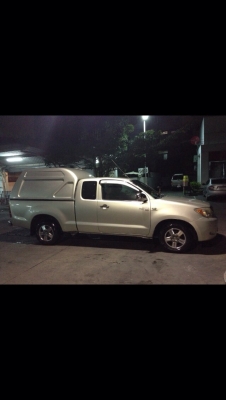 รถกระบะ toyota vego 2007