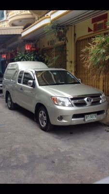 รถกระบะ toyota vego 2007
