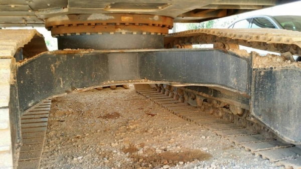 รถแบคโฮ KOBELCO  YN - 12  ( รถทำงาน 4,300 ซม. )  ,  ( ซุปเปอร์เอ็ก )   สนใจติดต่อ 081 - 6079515