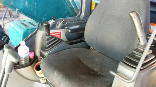 รถแบคโฮ KOBELCO  YN - 12  ( รถทำงาน 4,300 ซม. )  ,  ( ซุปเปอร์เอ็ก )   สนใจติดต่อ 081 - 6079515