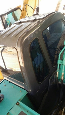 รถแบคโฮ KOBELCO  YN - 12  ( รถทำงาน 4,300 ซม. )  ,  ( ซุปเปอร์เอ็ก )   สนใจติดต่อ 081 - 6079515