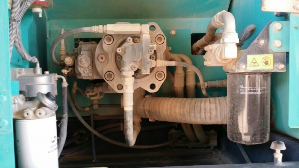 รถแบคโฮ KOBELCO  YN - 12  ( รถทำงาน 4,300 ซม. )  ,  ( ซุปเปอร์เอ็ก )   สนใจติดต่อ 081 - 6079515