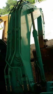 รถแบคโฮ KOBELCO  YN - 12  ( รถทำงาน 4,300 ซม. )  ,  ( ซุปเปอร์เอ็ก )   สนใจติดต่อ 081 - 6079515