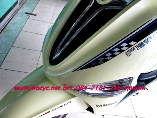 filano สีเหลือง ไมล์ 869 โล สภาพสวย ฟรีค่าโอน แถม 3 รายการ 27900