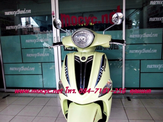 filano สีเหลือง ไมล์ 869 โล สภาพสวย ฟรีค่าโอน แถม 3 รายการ 27900