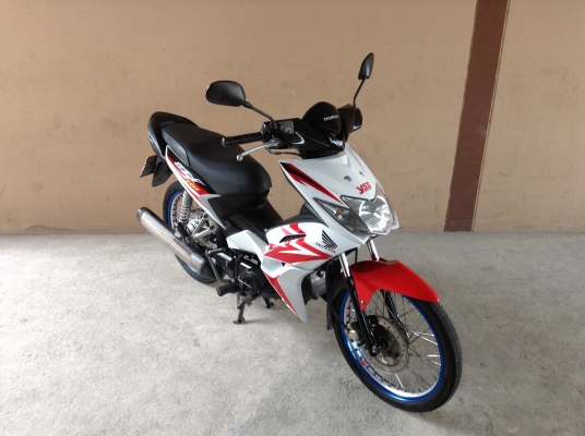 ขาย!!! ฮอนด้าCZi ระบบหัวฉีด ปี52 รถเครื่องดีคับ ขับขี่ดี ทะเบียนครบ