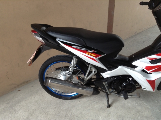 ขาย!!! ฮอนด้าCZi ระบบหัวฉีด ปี52 รถเครื่องดีคับ ขับขี่ดี ทะเบียนครบ