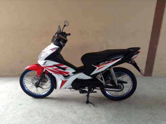 ขาย!!! ฮอนด้าCZi ระบบหัวฉีด ปี52 รถเครื่องดีคับ ขับขี่ดี ทะเบียนครบ