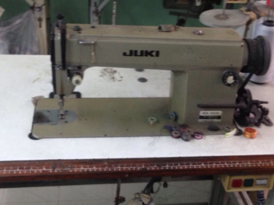 จักรเย็บผ้า