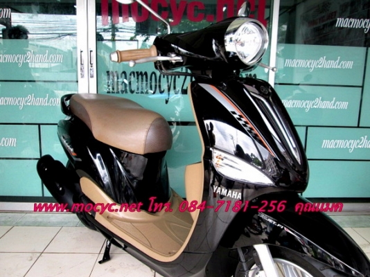 filano สีดำ ไมล์ 361 โล สภาพสวย  ฟรีค่าโอน แถม 3 รายการ 27900