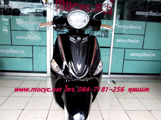 filano สีดำ ไมล์ 361 โล สภาพสวย  ฟรีค่าโอน แถม 3 รายการ 27900