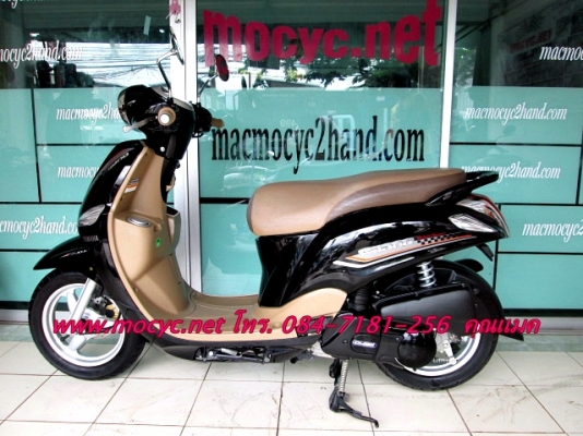 filano สีดำ ไมล์ 361 โล สภาพสวย  ฟรีค่าโอน แถม 3 รายการ 27900