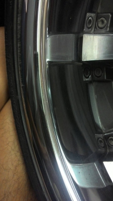 ขอบ18 AR Evolution 4 รู 100