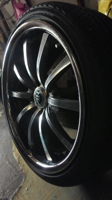 ขอบ18 AR Evolution 4 รู 100