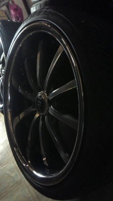 ขอบ18 AR Evolution 4 รู 100