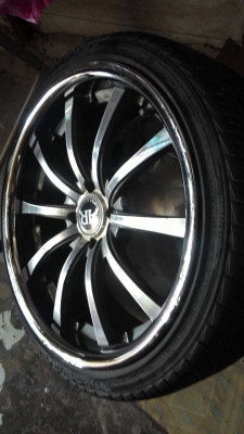 ขอบ18 AR Evolution 4 รู 100