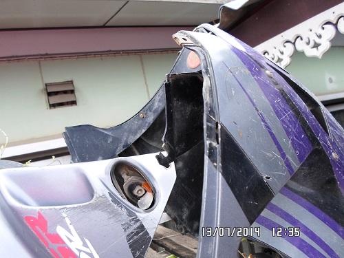 HONDA NSR 150  2คัน 6000 บาท ด่วนๆ