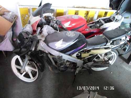 HONDA NSR 150 2คัน 6000 บาท ด่วนๆ HONDA NSR 150 2คัน 6000 บาท ด่วนๆ