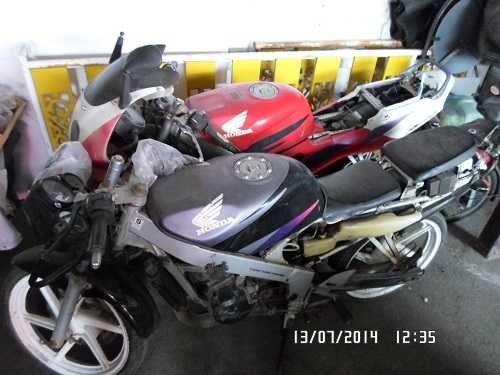 HONDA NSR 150 2คัน 6000 บาท ด่วนๆ HONDA NSR 150 2คัน 6000 บาท ด่วนๆ