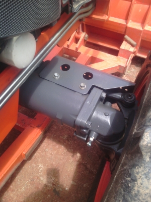 คูโบต้าL47 ปี56เจ้าเดียวมือเดียว 521ชั่วโมงสวยกิ๊บ. อุปกรณ์3อย่างจอบหมุนดันหน้าผานหลัง คูโบต้าL47 ปี56เจ้าเดียวมือเดียว 521ชั่วโมงสวยกิ๊บ. อุปกรณ์3อย่างจอบหมุนดันหน้าผานหลัง