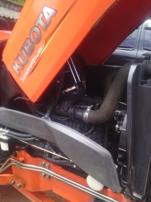 คูโบต้าL47 ปี56เจ้าเดียวมือเดียว 521ชั่วโมงสวยกิ๊บ. อุปกรณ์3อย่างจอบหมุนดันหน้าผานหลัง คูโบต้าL47 ปี56เจ้าเดียวมือเดียว 521ชั่วโมงสวยกิ๊บ. อุปกรณ์3อย่างจอบหมุนดันหน้าผานหลัง