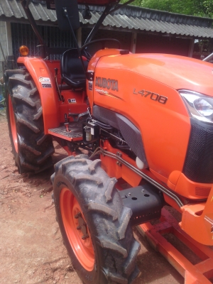 คูโบต้าL47 ปี56เจ้าเดียวมือเดียว 521ชั่วโมงสวยกิ๊บ. อุปกรณ์3อย่างจอบหมุนดันหน้าผานหลัง คูโบต้าL47 ปี56เจ้าเดียวมือเดียว 521ชั่วโมงสวยกิ๊บ. อุปกรณ์3อย่างจอบหมุนดันหน้าผานหลัง