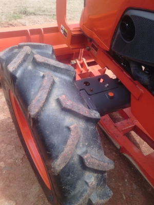 คูโบต้าL47 ปี56เจ้าเดียวมือเดียว 521ชั่วโมงสวยกิ๊บ. อุปกรณ์3อย่างจอบหมุนดันหน้าผานหลัง คูโบต้าL47 ปี56เจ้าเดียวมือเดียว 521ชั่วโมงสวยกิ๊บ. อุปกรณ์3อย่างจอบหมุนดันหน้าผานหลัง