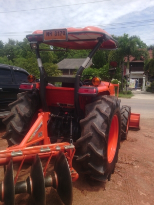 คูโบต้าL47 ปี56เจ้าเดียวมือเดียว 521ชั่วโมงสวยกิ๊บ. อุปกรณ์3อย่างจอบหมุนดันหน้าผานหลัง คูโบต้าL47 ปี56เจ้าเดียวมือเดียว 521ชั่วโมงสวยกิ๊บ. อุปกรณ์3อย่างจอบหมุนดันหน้าผานหลัง