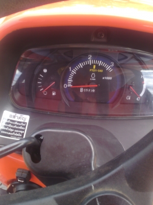 คูโบต้าL47 ปี56เจ้าเดียวมือเดียว 521ชั่วโมงสวยกิ๊บ. อุปกรณ์3อย่างจอบหมุนดันหน้าผานหลัง คูโบต้าL47 ปี56เจ้าเดียวมือเดียว 521ชั่วโมงสวยกิ๊บ. อุปกรณ์3อย่างจอบหมุนดันหน้าผานหลัง