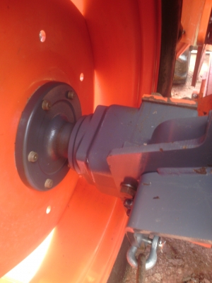 คูโบต้าL47 ปี56เจ้าเดียวมือเดียว 521ชั่วโมงสวยกิ๊บ. อุปกรณ์3อย่างจอบหมุนดันหน้าผานหลัง คูโบต้าL47 ปี56เจ้าเดียวมือเดียว 521ชั่วโมงสวยกิ๊บ. อุปกรณ์3อย่างจอบหมุนดันหน้าผานหลัง