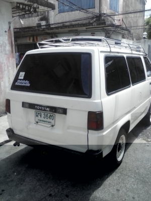 TOYOTAไลเอช ตัึู้เล้็กพร้อมใช้