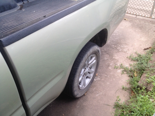 ขายtoyota  tiger d4d  ปี