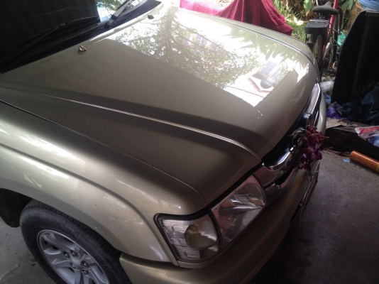 ขายtoyota  tiger d4d  ปี