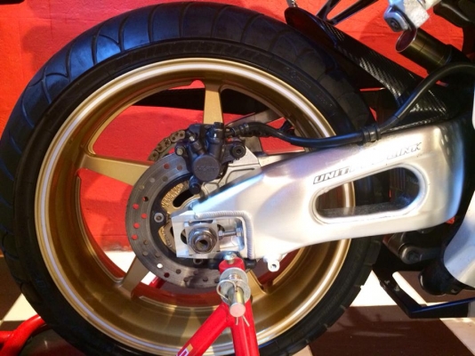 T&amp;T BIKE RAMA2 ขายราคาเพียง 198000 ฿ HONDA CBR1000 ปี2007 อินวอย สพม.ครบ รถสวยใสแฟริ่งแท้สีสวยเครื่องดี เซอร์วิสมาครบคับ