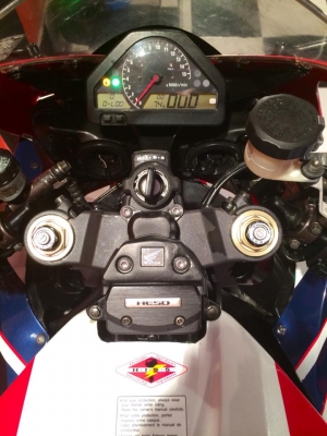 T&amp;T BIKE RAMA2 ขายราคาเพียง 198000 ฿ HONDA CBR1000 ปี2007 อินวอย สพม.ครบ รถสวยใสแฟริ่งแท้สีสวยเครื่องดี เซอร์วิสมาครบคับ