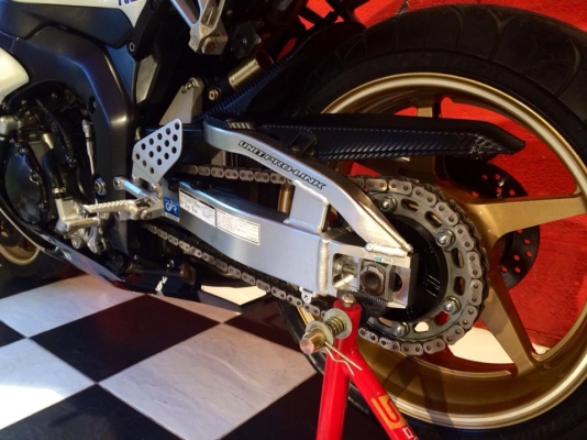 T&amp;T BIKE RAMA2 ขายราคาเพียง 198000 ฿ HONDA CBR1000 ปี2007 อินวอย สพม.ครบ รถสวยใสแฟริ่งแท้สีสวยเครื่องดี เซอร์วิสมาครบคับ