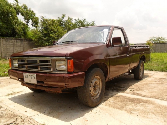 ขายรถกระบะ นิสสัน บิ๊กเอ็ม(Big M)ตอนเดียว เครื่องดีเซล2500แน่นๆ แชสซีสวย+เกียร์ดี 49,000 บ T.092-9351644