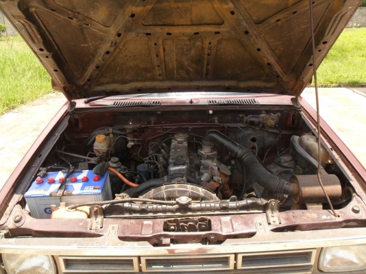 ขายรถกระบะ นิสสัน บิ๊กเอ็ม(Big M)ตอนเดียว เครื่องดีเซล2500แน่นๆ แชสซีสวย+เกียร์ดี 49,000 บ T.092-9351644