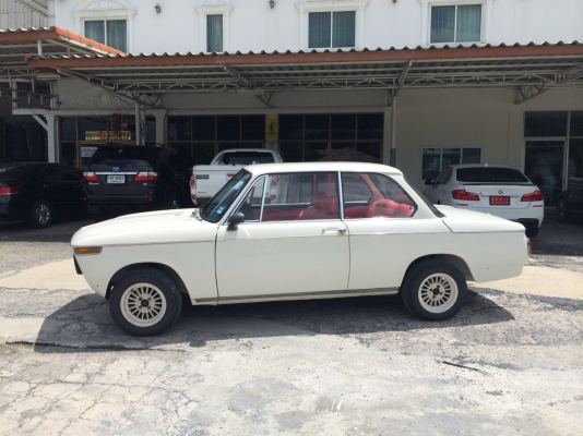 ขาย bmw2002 ปี 1976 ขาย bmw2002 ปี 1976