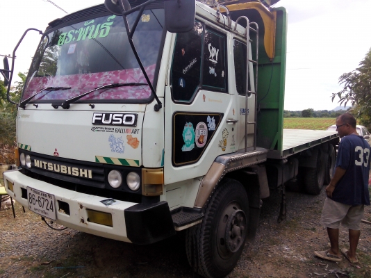 ขายด่วนคับฟูโช่ 515 พื้นเรียบ สภาพพร้อมใช้